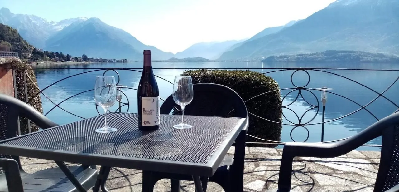 Апартаменты My Holidays - La Terrazza Sul Lago Граведона